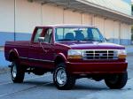 Ford F-350 Crew Cab by Xenon 1995 года